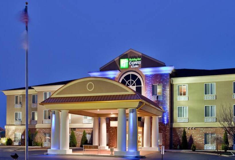 فندق Holiday Inn Express & Suites Farmington By Ihg