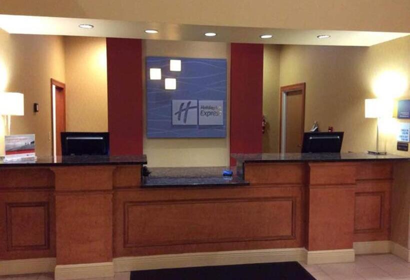 Holiday Inn Express Hotel & Suites Forest, An Ihg
