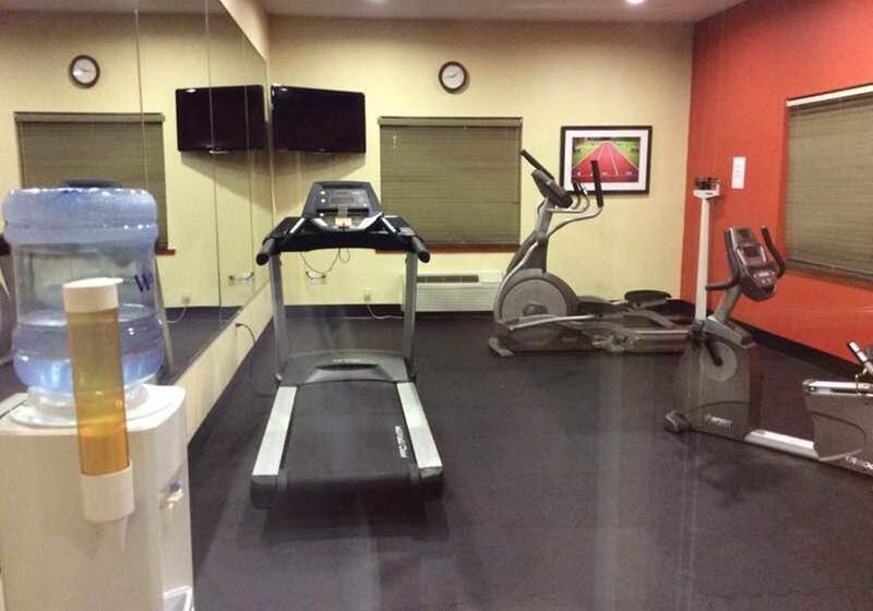 Holiday Inn Express Hotel & Suites Forest, An Ihg