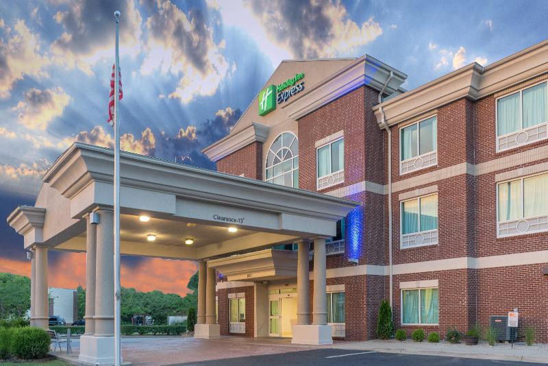 Holiday Inn Express Hotel & Suites Frankfort, An Ihg
