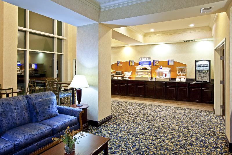 Holiday Inn Express Hotel & Suites Frankfort, An Ihg