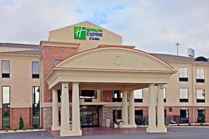 Holiday Inn Express Hotel & Suites Franklin, An Ihg