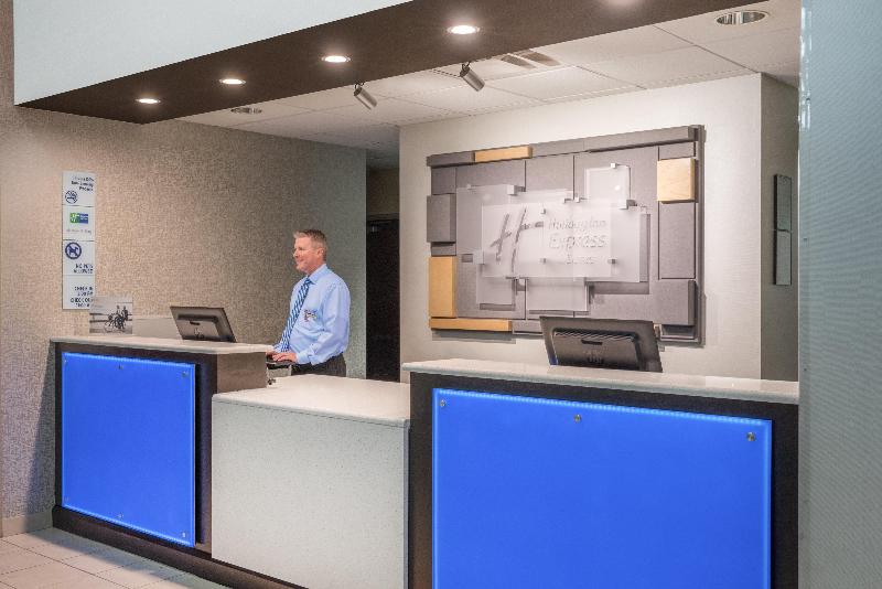 Holiday Inn Express Hotel & Suites  Gadsden, An Ihg