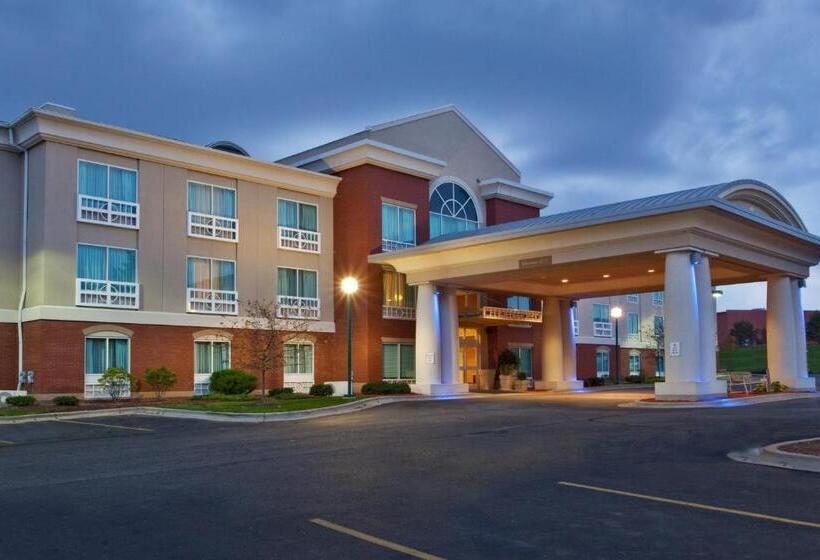 Holiday Inn Express Hotel & Suites Grand Rapids North, An Ihg