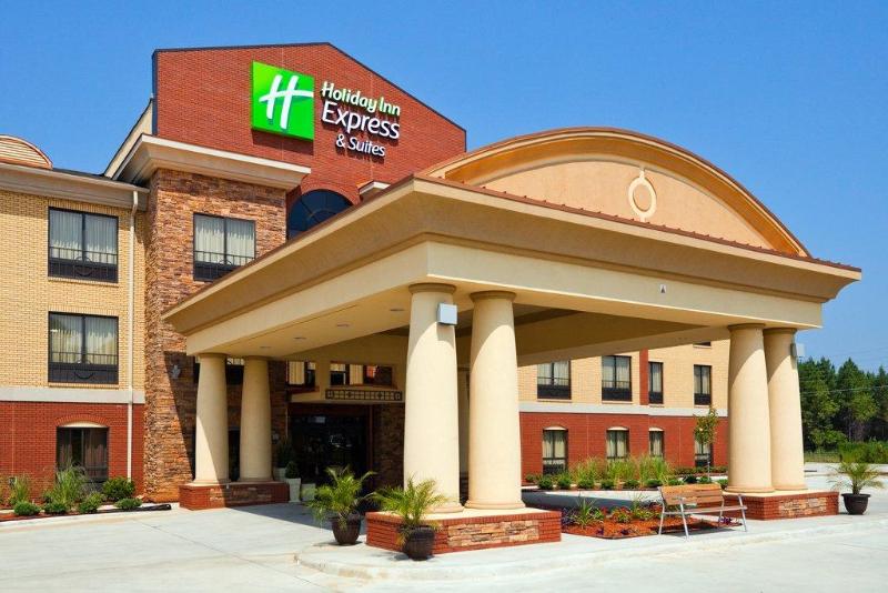 Holiday Inn Express Hotel & Suites Greenville, An Ihg