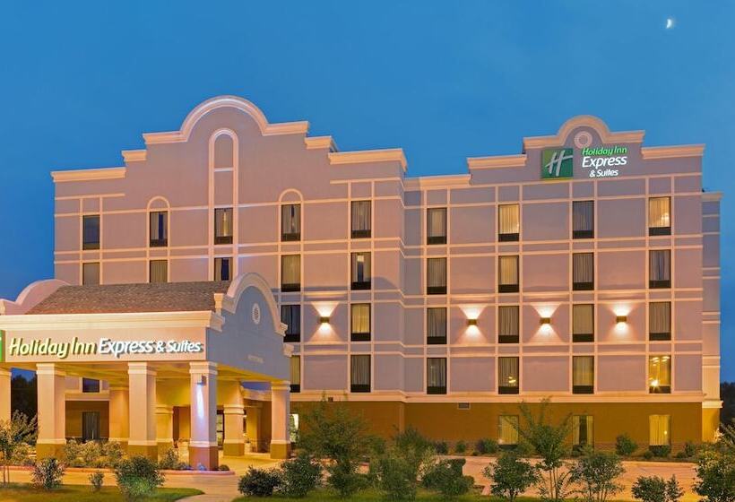 فندق Holiday Inn Express & Suites   Greenwood By Ihg