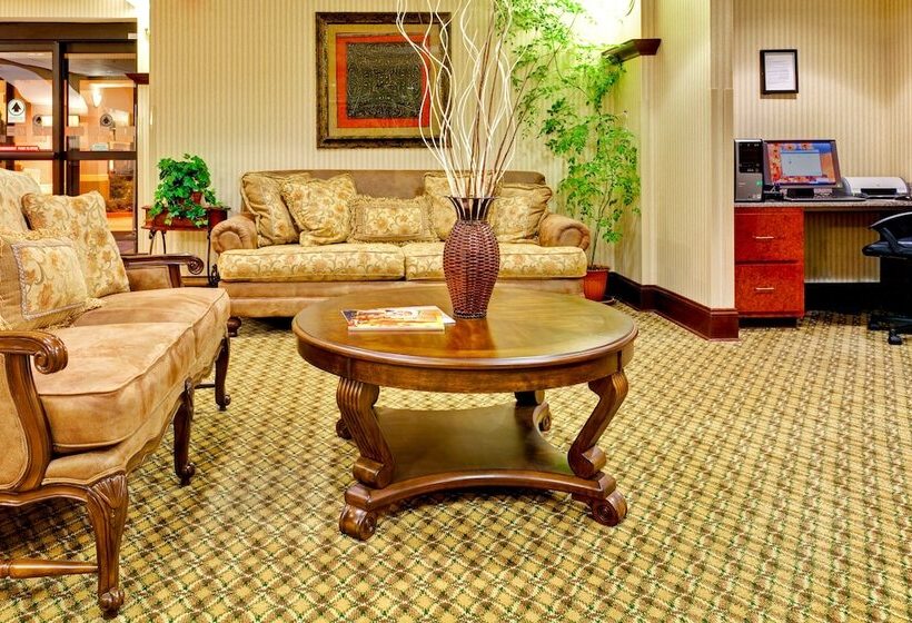 فندق Holiday Inn Express & Suites   Greenwood By Ihg