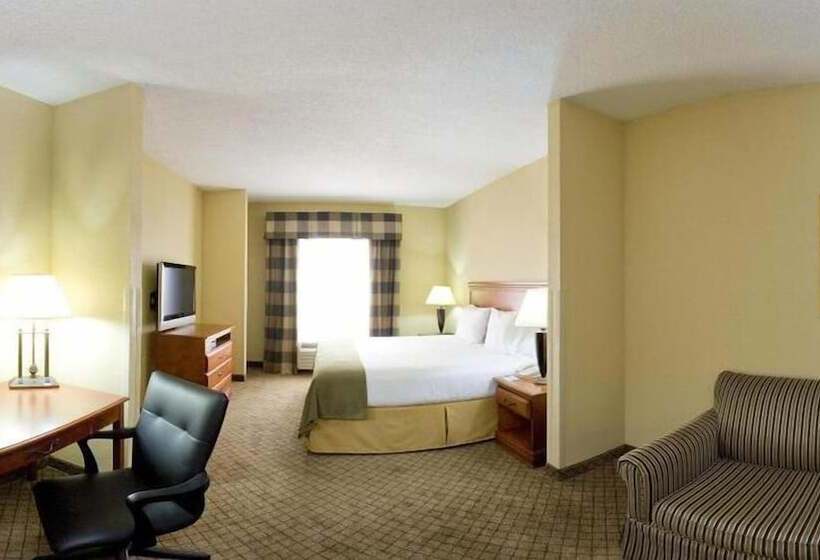 בית מלון כפרי Holiday Inn Express & Suites   Greenwood By Ihg