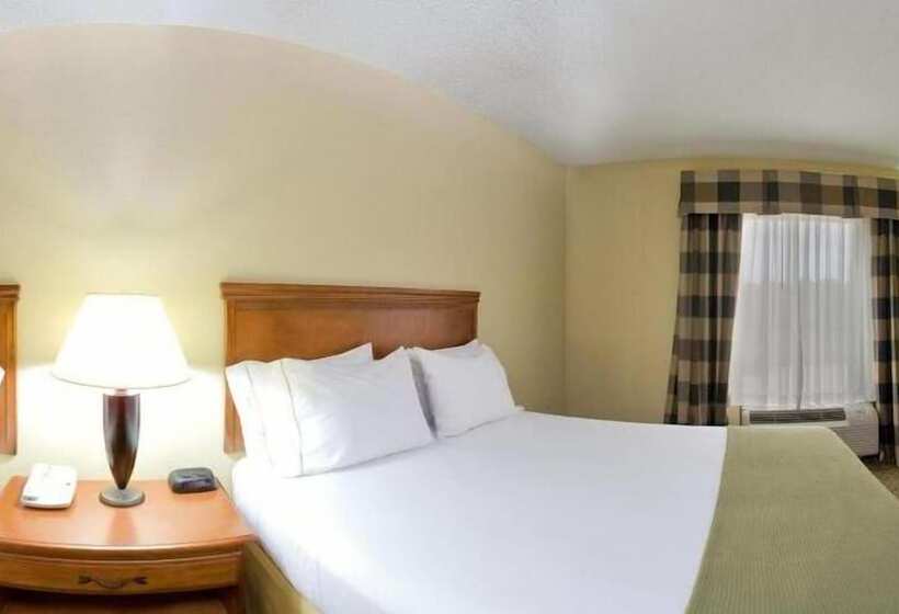 בית מלון כפרי Holiday Inn Express & Suites   Greenwood By Ihg