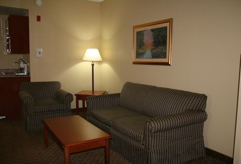 فندق Holiday Inn Express & Suites   Greenwood By Ihg