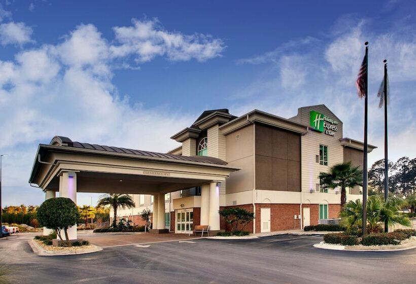 Holiday Inn Express Hotel & Suites Jacksonville North Fernandina, An Ihg