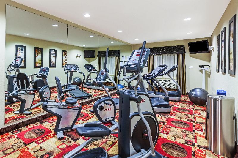 Holiday Inn Express Hotel & Suites Lafayette South, An Ihg