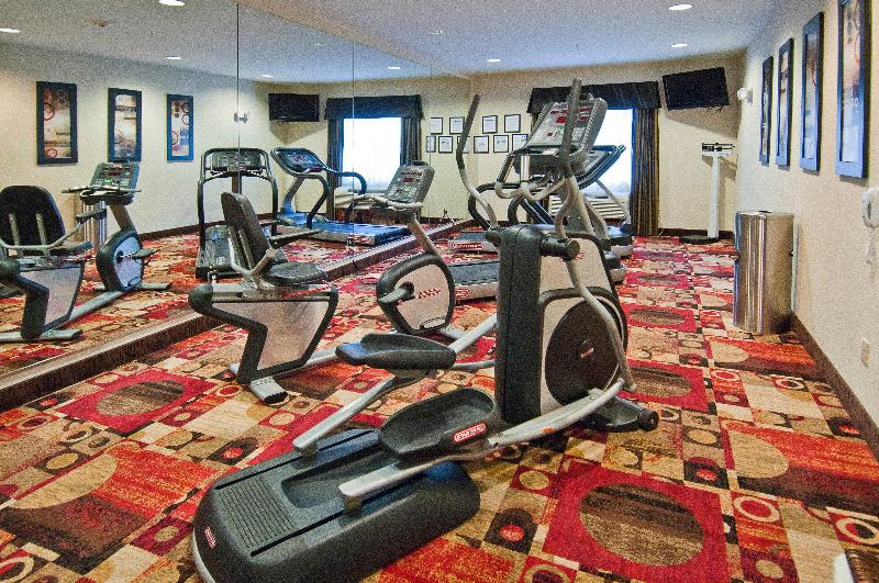 Holiday Inn Express Hotel & Suites Lafayette South, An Ihg