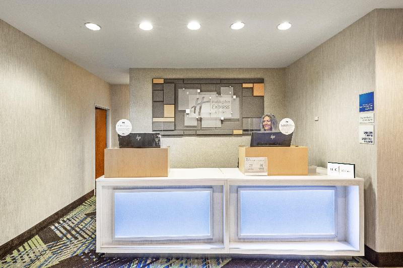 Holiday Inn Express Hotel & Suites Lafayette South, An Ihg