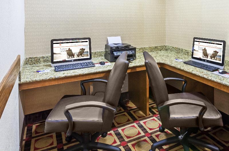 Holiday Inn Express Hotel & Suites Lafayette South, An Ihg