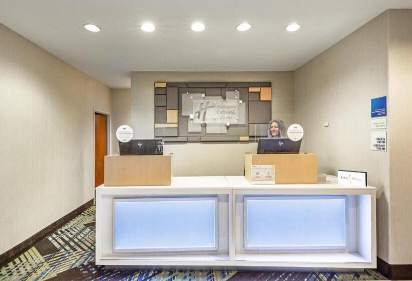Holiday Inn Express Hotel & Suites Lafayette South, An Ihg