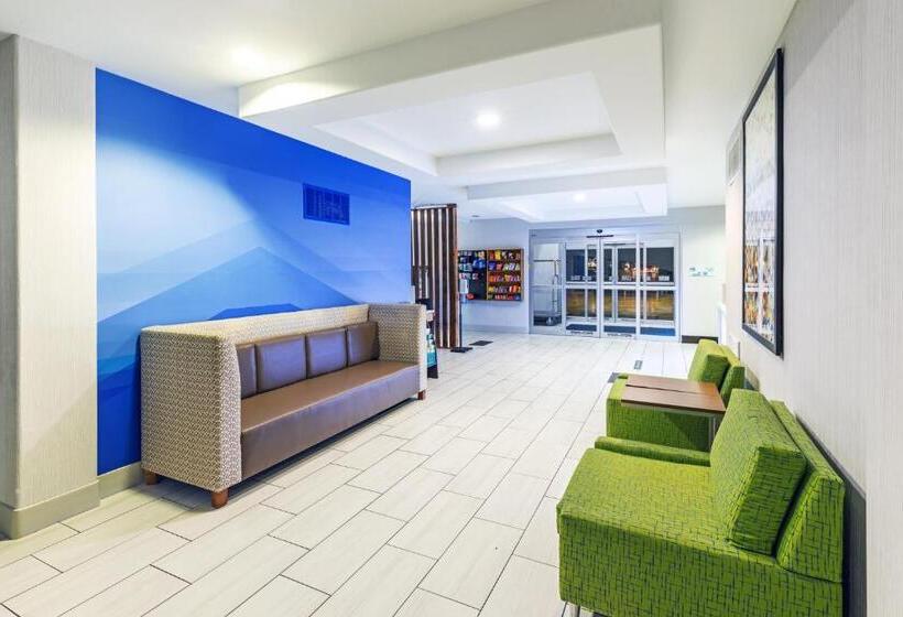 Holiday Inn Express Hotel & Suites Lafayette South, An Ihg