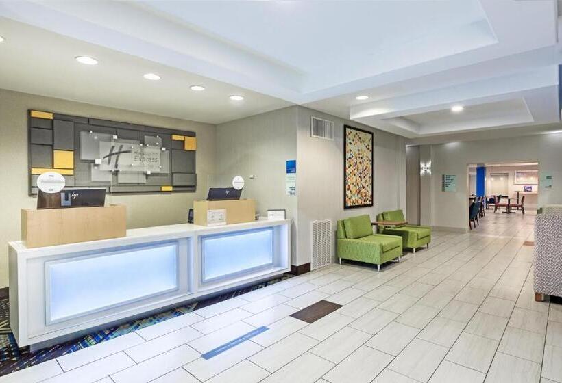 Holiday Inn Express Hotel & Suites Lafayette South, An Ihg