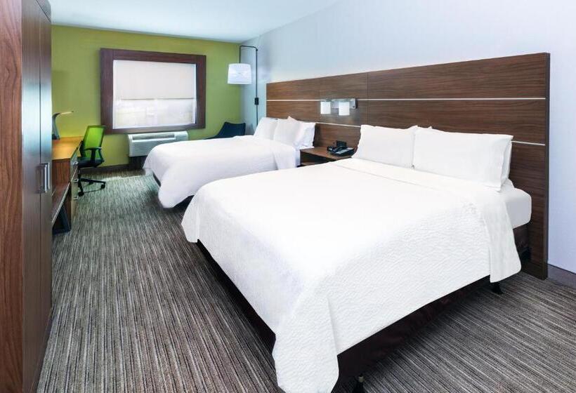 Holiday Inn Express Hotel & Suites Lafayette South, An Ihg
