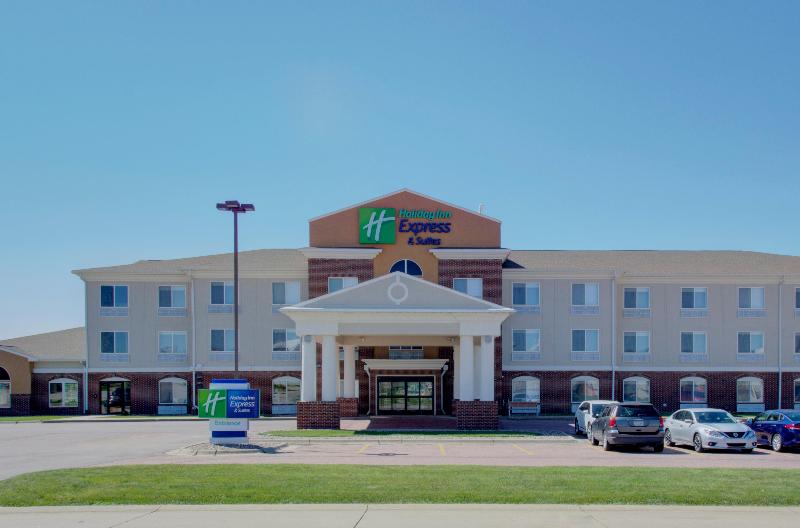 酒店 Holiday Inn Express & Suites Le Mars, An Ihg