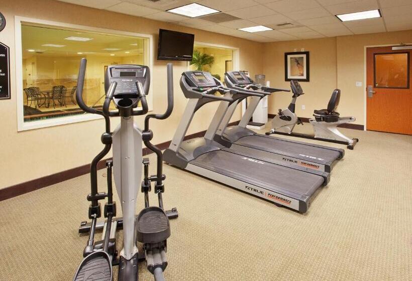 Holiday Inn Express Hotel & Suites Lincoln By Ihg