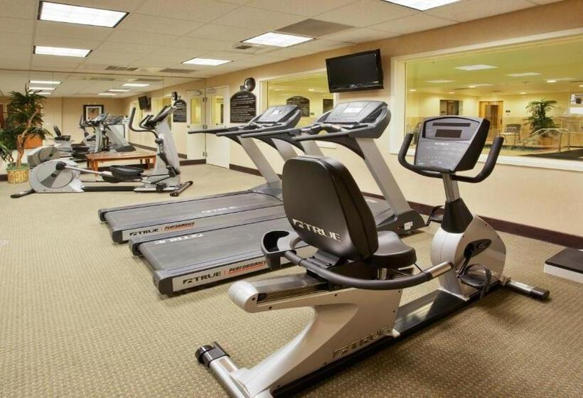 Holiday Inn Express Hotel & Suites Lincoln By Ihg