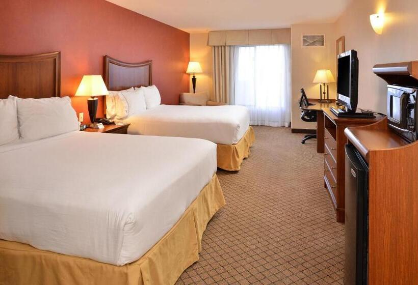 Holiday Inn Express Hotel & Suites Lincoln By Ihg