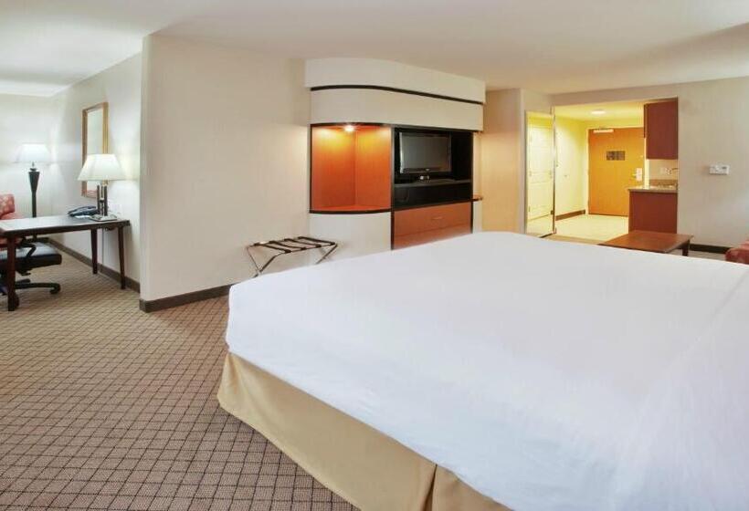 Holiday Inn Express Hotel & Suites Lincoln By Ihg