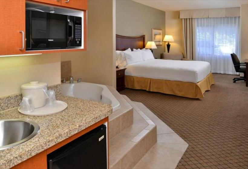 Holiday Inn Express Hotel & Suites Lincoln By Ihg