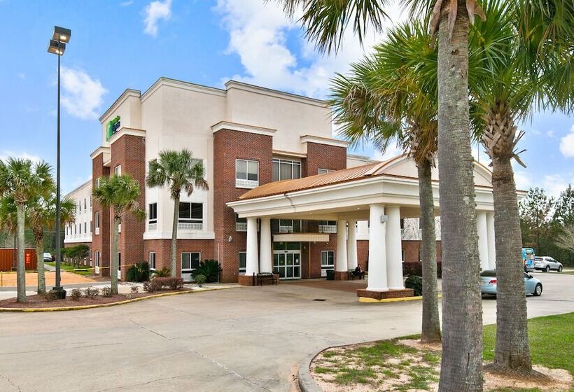 Holiday Inn Express Hotel & Suites Lucedale, An Ihg