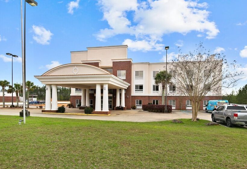 Holiday Inn Express Hotel & Suites Lucedale, An Ihg