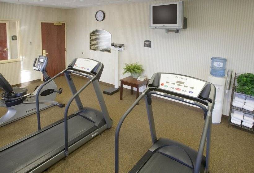 Holiday Inn Express Hotel & Suites Lucedale, An Ihg