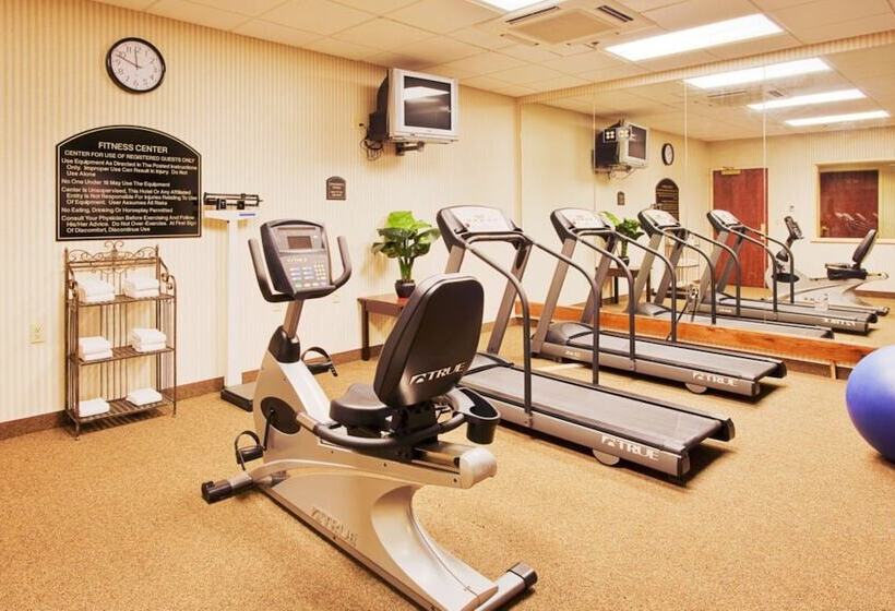 Holiday Inn Express Hotel & Suites Lucedale, An Ihg