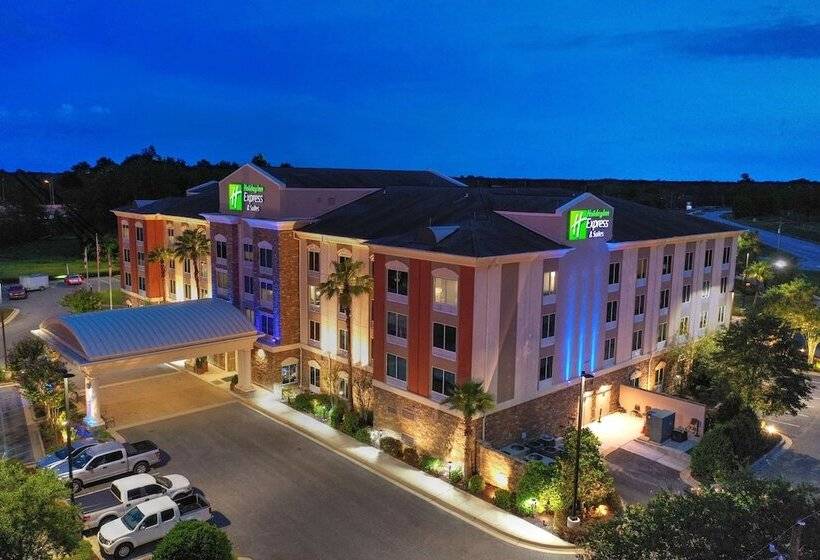 Holiday Inn Express Hotel & Suites Mobile Saraland, An Ihg