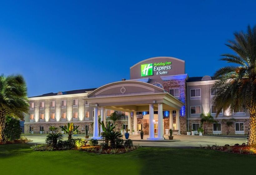 Holiday Inn Express Hotel & Suites New Iberia   Avery Island, An Ihg