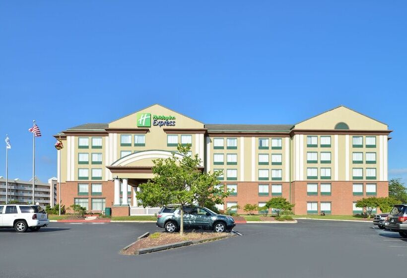 هتل Holiday Inn Express & Suites   Ocean City, An Ihg