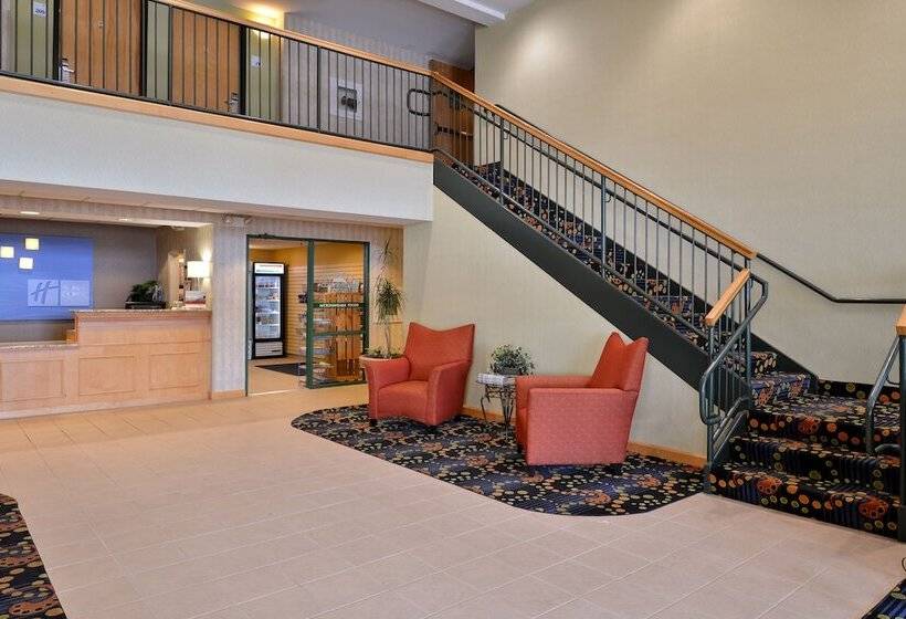 בית מלון כפרי Holiday Inn Express & Suites   Ocean City, An Ihg