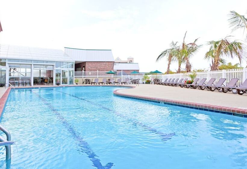 בית מלון כפרי Holiday Inn Express & Suites   Ocean City, An Ihg