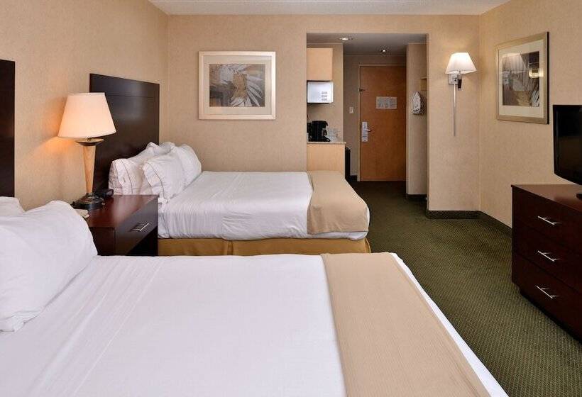בית מלון כפרי Holiday Inn Express & Suites   Ocean City, An Ihg