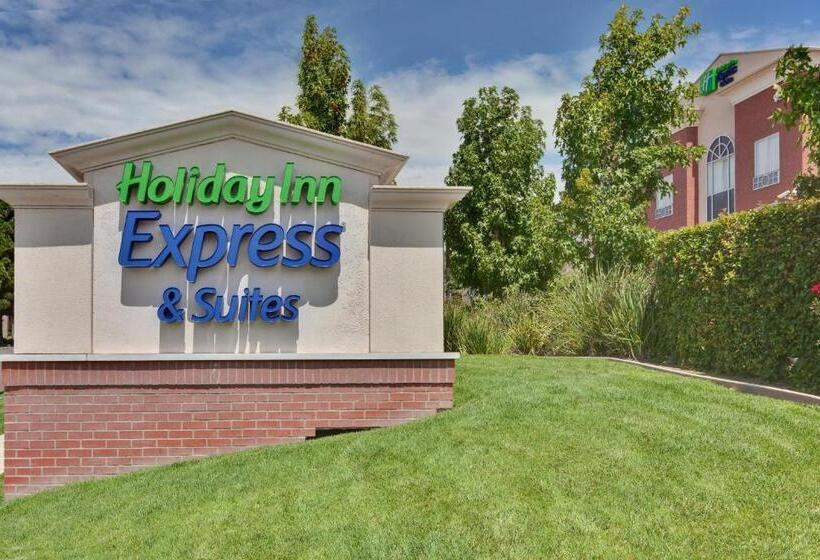 Holiday Inn Express Hotel & Suites Ontario Airport Mills Mall, An Ihg