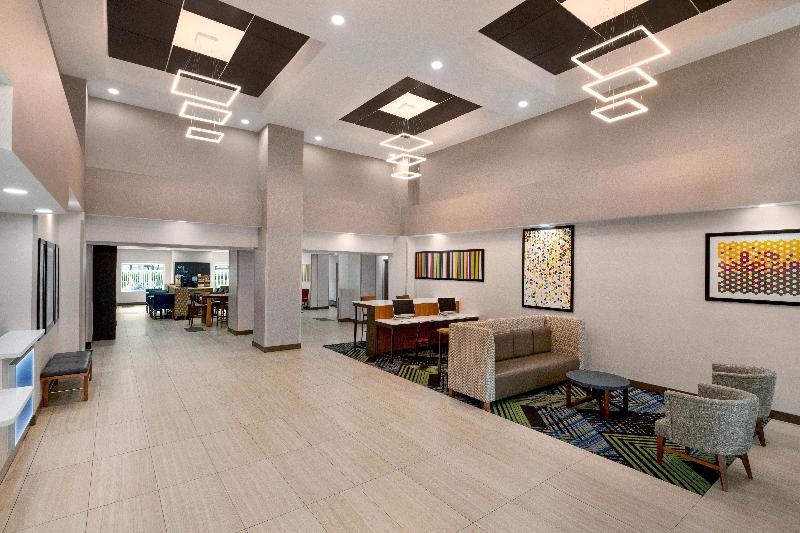 فندق Holiday Inn Express & Suites Pembroke Pines Sheridan St, An Ihg
