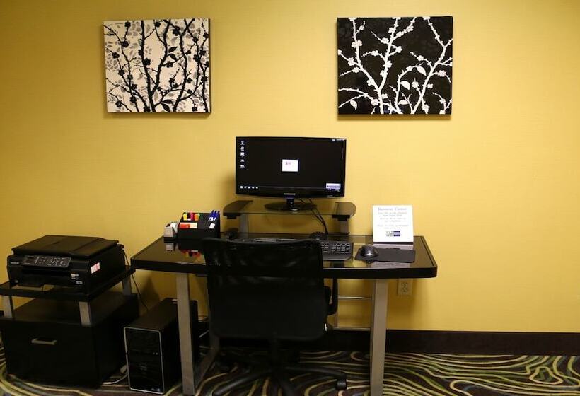 Holiday Inn Express Hotel & Suites Saginaw, An Ihg