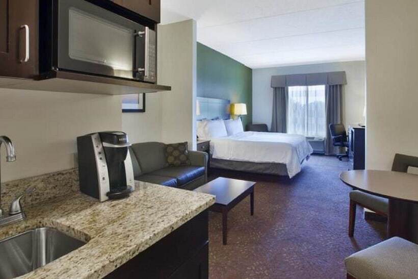 Holiday Inn Express Hotel & Suites Saginaw, An Ihg