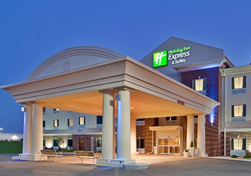 Holiday Inn Express Hotel & Suites Sedalia, An Ihg