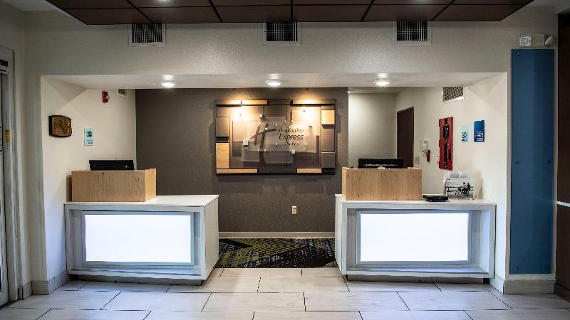 Holiday Inn Express Hotel & Suites Sedalia, An Ihg