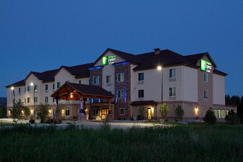 Holiday Inn Express Hotel & Suites Silt   Rifle, An Ihg