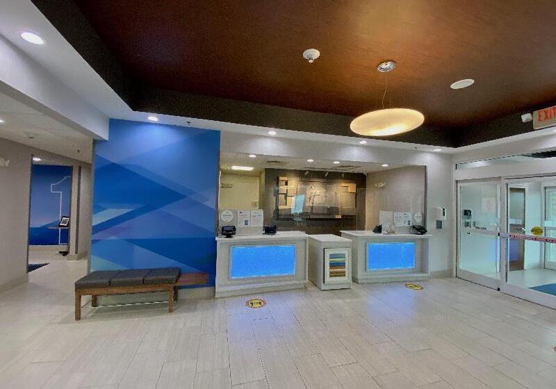 Holiday Inn Express Hotel & Suites Somerset Central, An Ihg