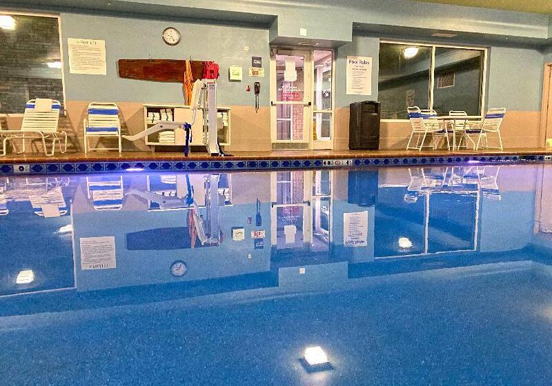 Holiday Inn Express Hotel & Suites Somerset Central, An Ihg