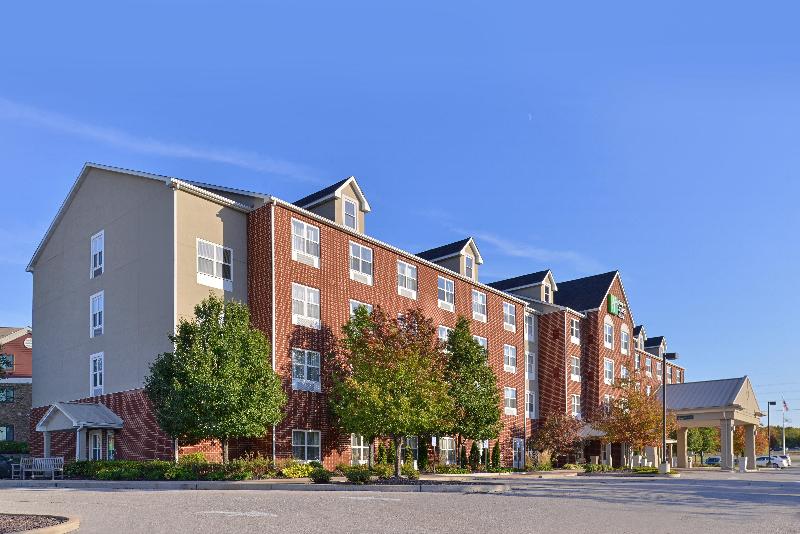 Holiday Inn Express Hotel & Suites St. Louis West O Fallon, An Ihg