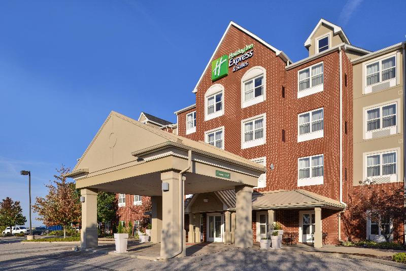 Holiday Inn Express Hotel & Suites St. Louis West O Fallon, An Ihg